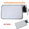 Large Magnetic Ironing Mat Blanket | Portable Table Iron Pad Ironing Mat Pad QXL Default Title