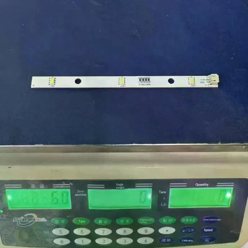 Refrigerator LED Strip Light MDDZ-162A for Hisense & Ronshen Refrigerator LED Strip QXL
