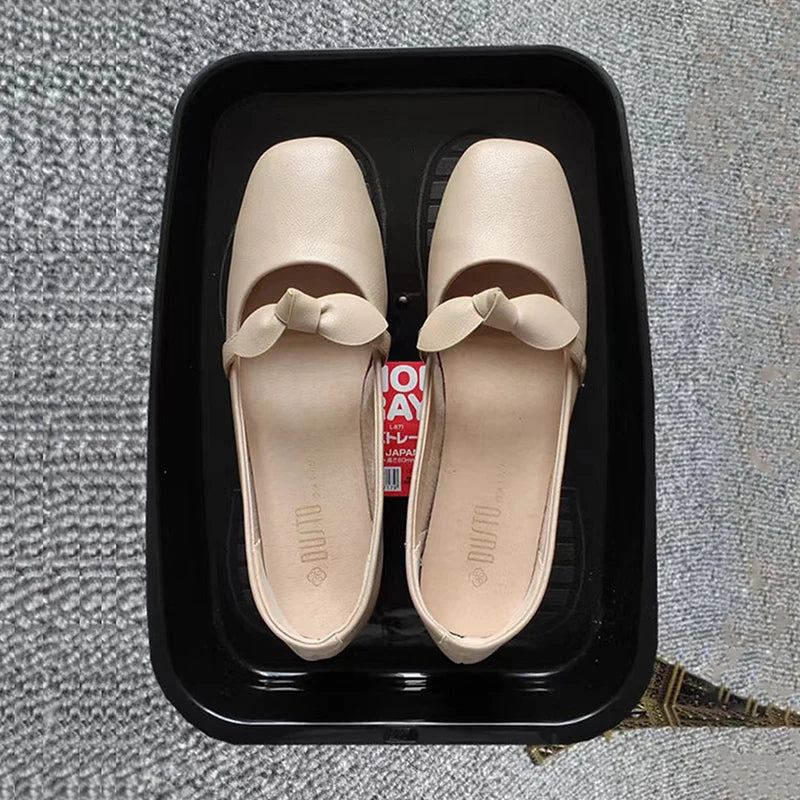 Under-Seat Car Shoe Storage Tray | PP Organizer Box Car Interior Organizer QXL