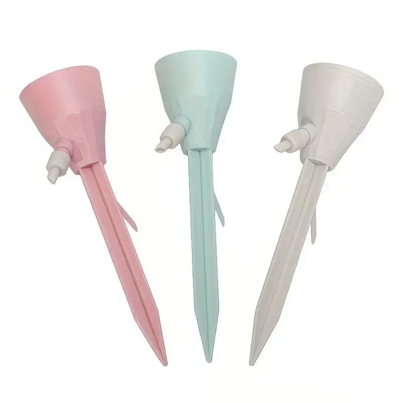 Automatic Watering Spikes | Adjustable Drip Irrigation 3/6 Pcs Drip Irrigation Spikes QXL