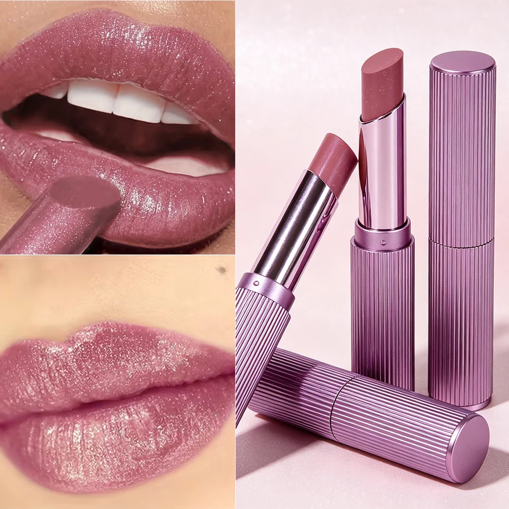 JUJU Dream Vintage Rose Matte Lipstick | Waterproof Long-Lasting Matte Lipstick QXL