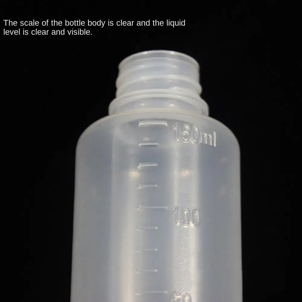 Squeeze Bottle Long Tube | 150–1000ml Plant Watering Can Squeeze Watering Bottle QXL