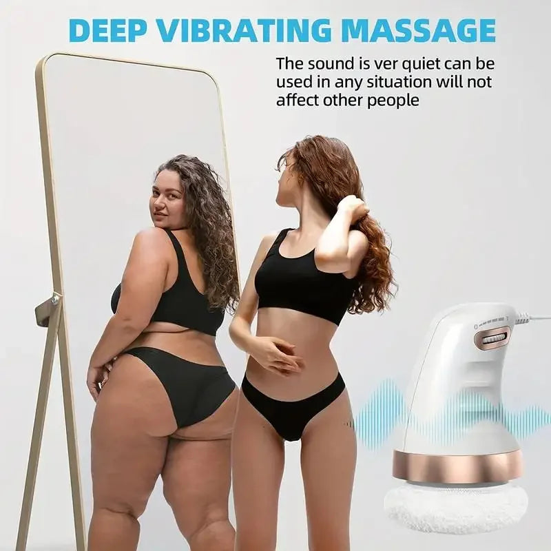 Electric Body Sculpting Massager | Skin Firming & Toning Body Sculpting Massager QXL