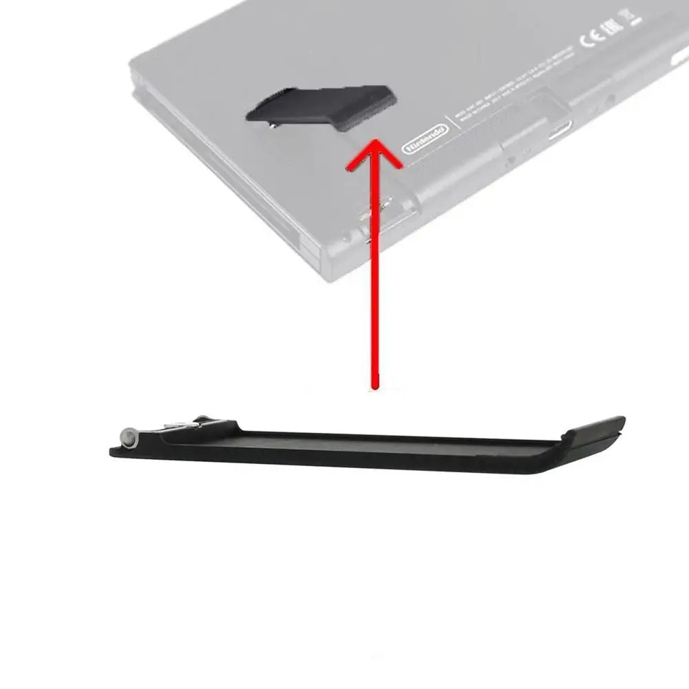 Nintendo Switch Replacement Kickstand Back Stand 1/2/3-Pack Console Repair Part QXL