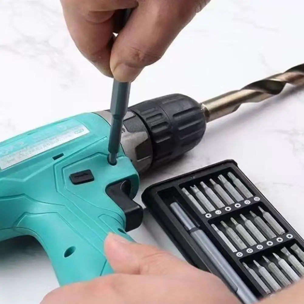 24-in-1 Precision Screwdriver Set for Electronics & Watches Precision Screwdriver Set QXL