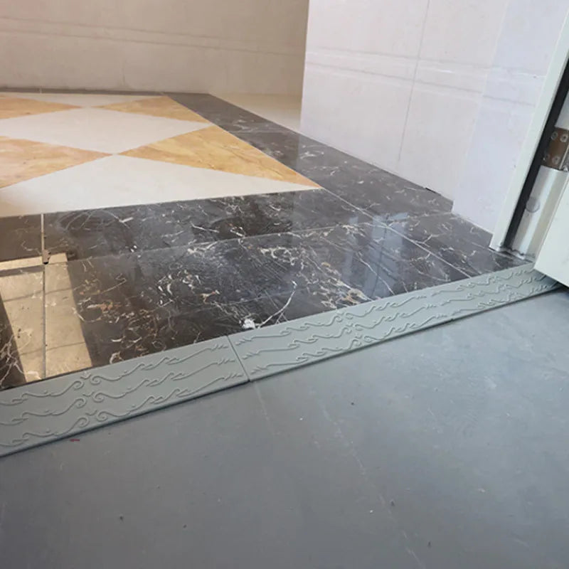 Portable Threshold Ramp Non-Slip 3–6cm | Wheelchair, Car & Pet Threshold Access Ramp QXL
