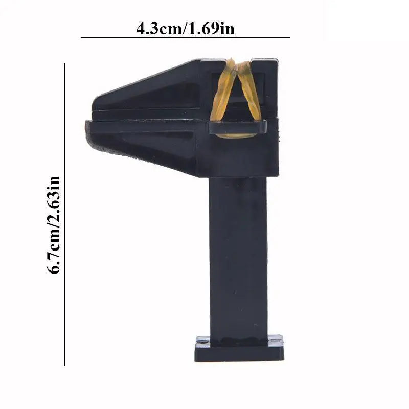 Nail C Curve Clip | Acrylic Nail Shaping Former Tool Nail Shaping Clip QXL