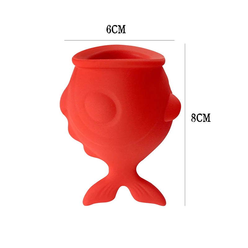 Silicone Lip Plumper & Enlarger Tool – Fuller Glossy Lips Lip Plumper Tool QXL