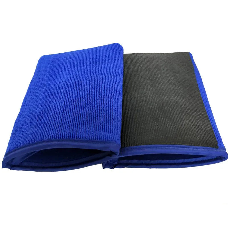 Clay Bar Washing Mitt | Microfiber Car Detailing Glove Car Detailing Mitt QXL