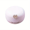 Lip Balm Container with Mirror & Applicator | 20g Lip Balm Container QXL 1pc