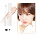 Full-Coverage Hydrating Liquid Concealer | Brightening Matte Liquid Concealer QXL 01