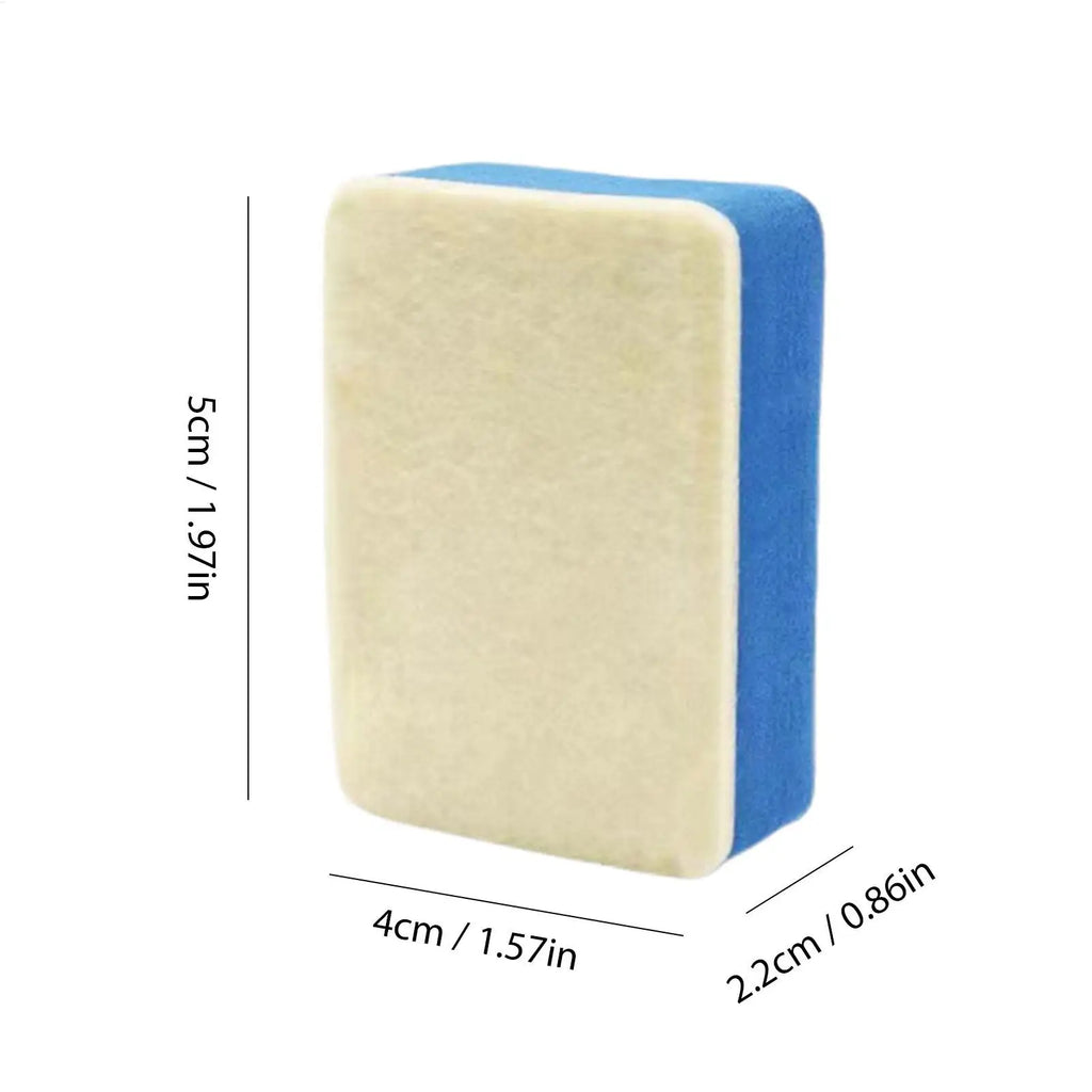 Car Ceramic Coating Sponge Applicator & Glass Wax Polish Tool Car Wax Applicator QXL