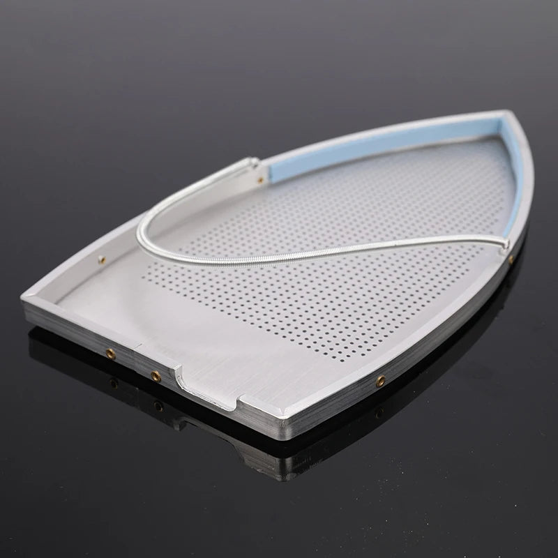 Non-Stick Aluminum Iron Shoe Cover | Fabric & Soleplate Guard Iron Shoe Cover QXL