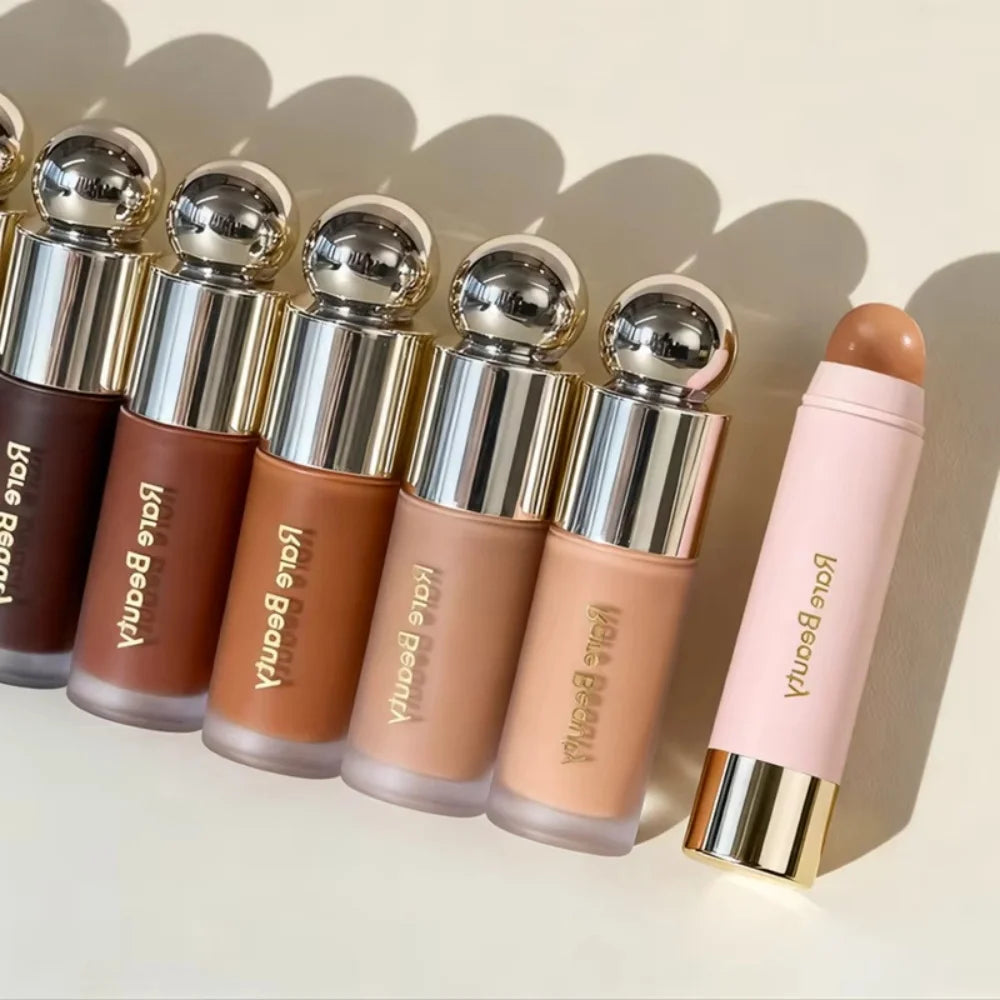 Rare Beauty Liquid Blush, Bronzer & Luminizer Set Liquid Blush Set QXL