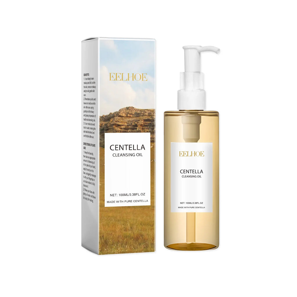 Pro Cica Cleansing Oil Makeup Remover – All Skin Types Cleansing Oil QXL 1pcs