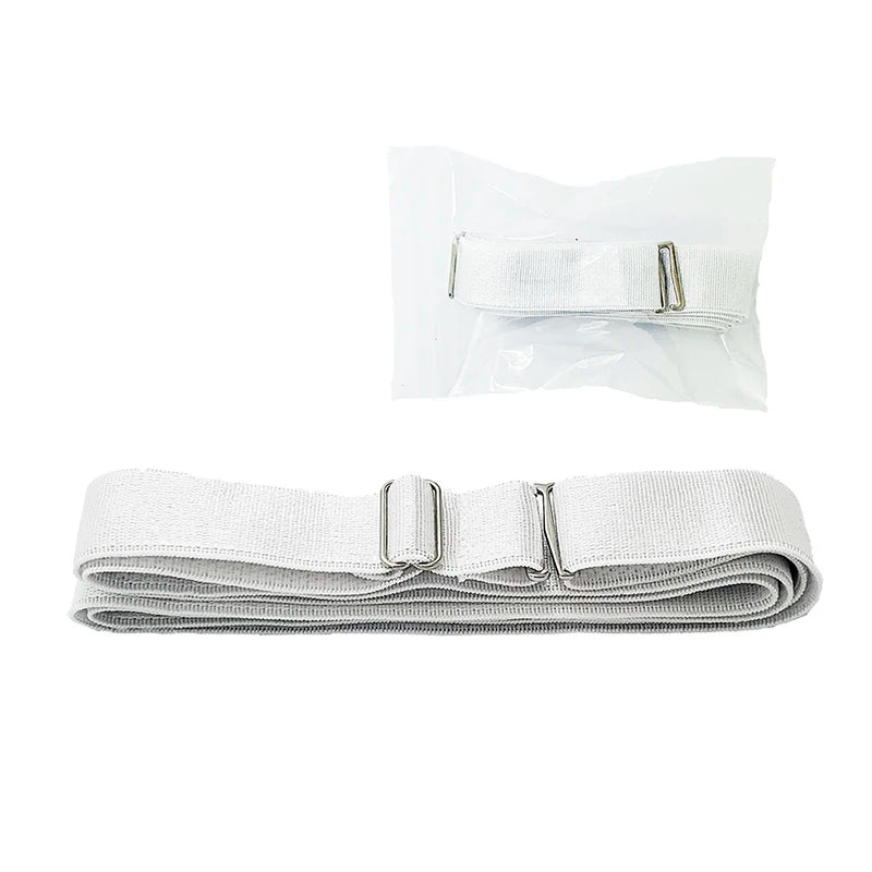Unisex Shirt Stay Belt | Non-Slip Adjustable Shirt Holder Shirt Stay Belt QXL
