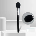 Large Flame Shape Powder & Blush Brush – Synthetic Hair SP59 Powder Makeup Brush QXL Default Title