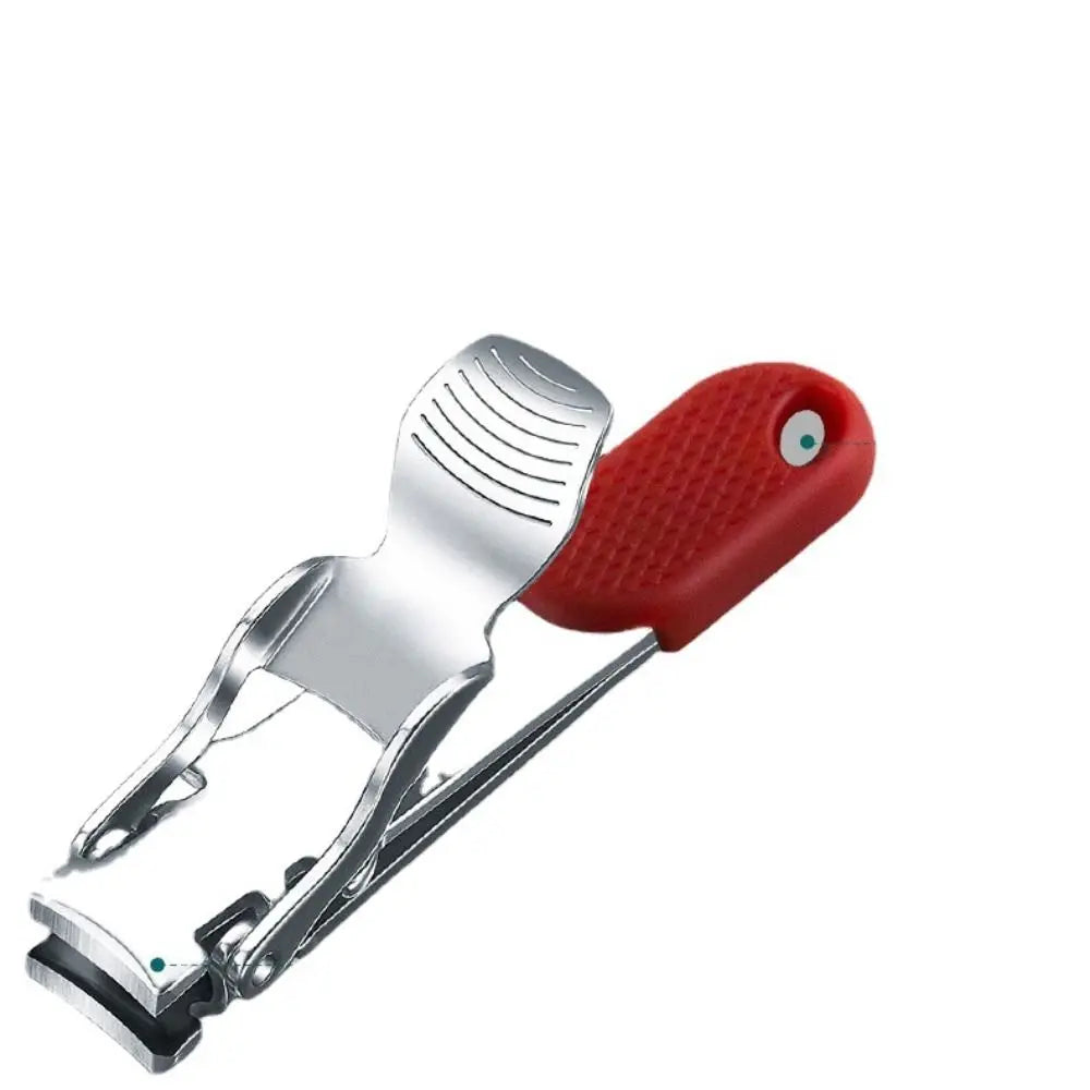 Ultra-Thin Carbon Steel Nail Clipper | Portable Mini Trimmer Nail Clipper QXL