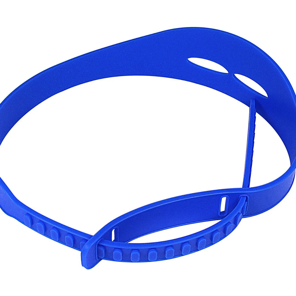 Silicone DIY Haircut Guide Band | Curved Trimming Ruler Hair Cutting Guide QXL