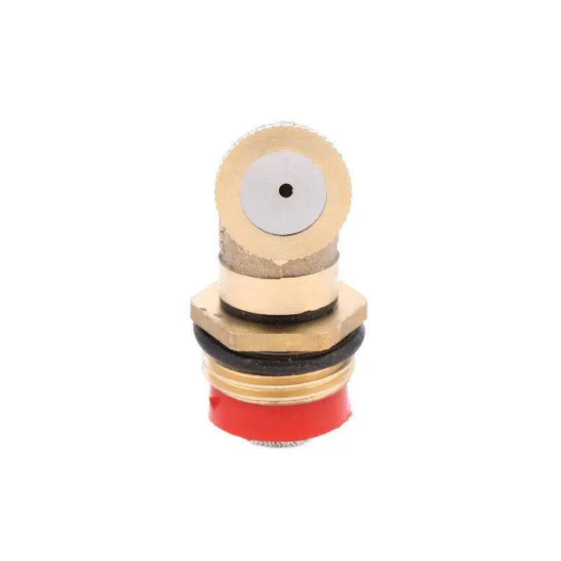 Brass Misting Spray Nozzle | Garden Lawn Irrigation Sprinkler Garden Misting Nozzle QXL A7