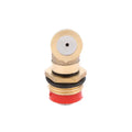 Brass Garden Misting Nozzle | Lawn Irrigation Sprinkler Head Garden Sprinkler Nozzle QXL A7
