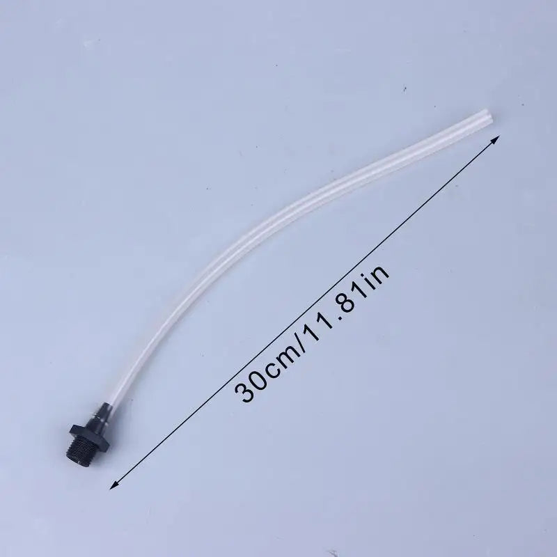 Oxygen Concentrator Humidifier Bubbler Bottle & Elbow Connector Humidifier Bubbler Bottle QXL A2