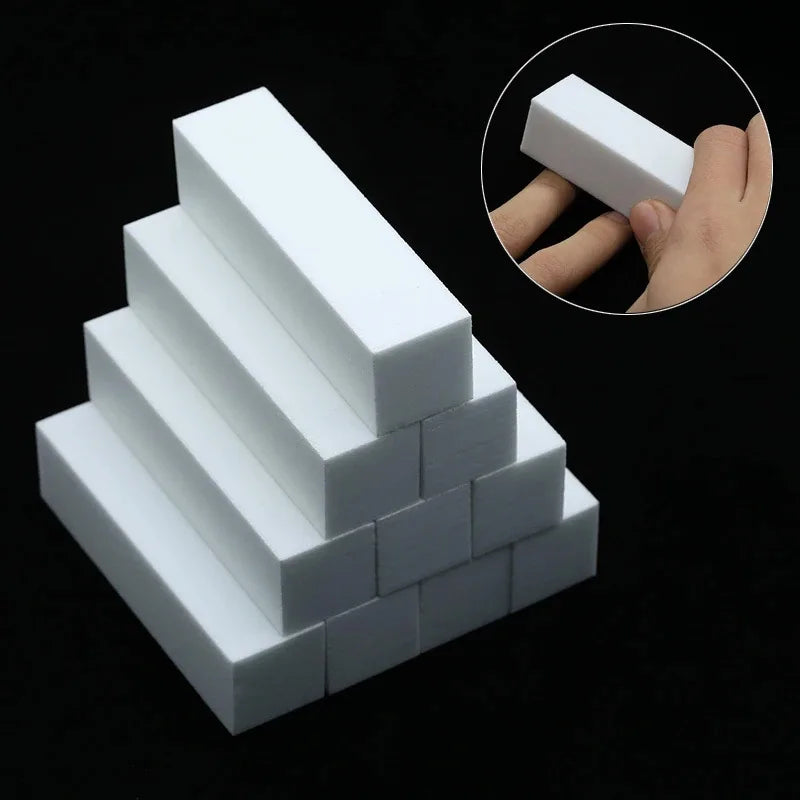 5-Pack Nail Buffer Blocks | Buffing & Sanding Files for Nails Nail Buffer Block QXL
