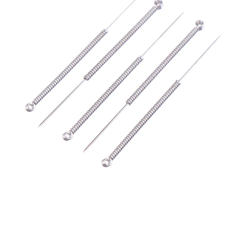 100-Pack Plasma Pen Replacement Needles | Point Pen Tips Plasma Pen Needles QXL