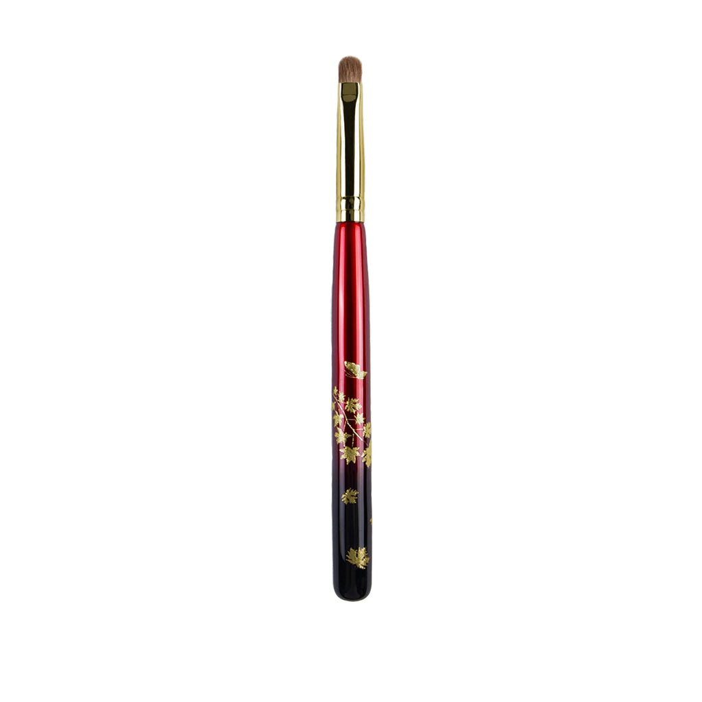 Mink Hair Eye Detail Brush | Crease & Definition Blending Eye Detail Brush QXL 004