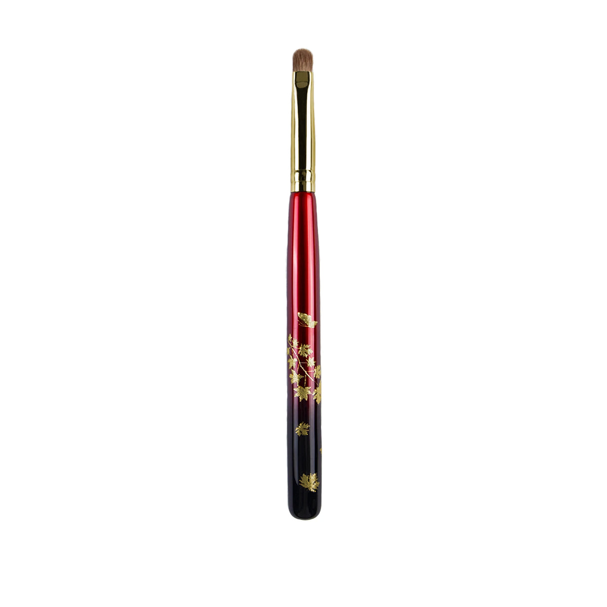 Mink Hair Eye Detail Brush | Crease & Definition Blending Eye Detail Brush QXL 004