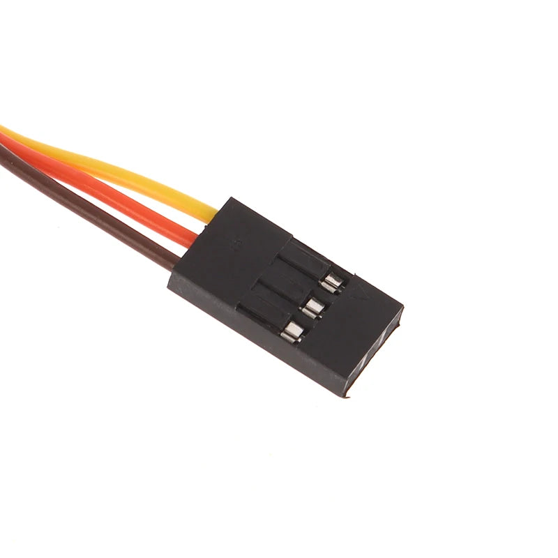 1S 1.8A Dual-Way Brushed ESC for RC Car, Drone & Airplane Brushed ESC Controller QXL