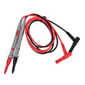 2-Pack Multimeter Test Lead Probe Set 20A 1000V Universal Multimeter Test Leads QXL 1pcs