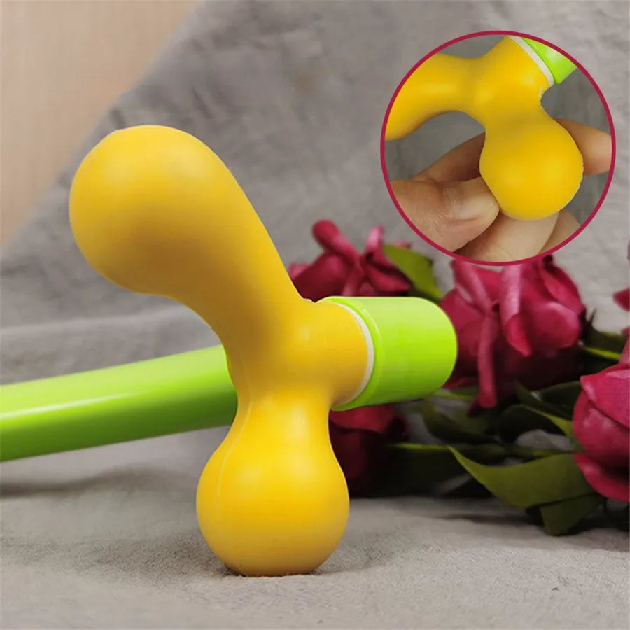 Back Massage Hook Stick | Shoulder, Neck & Lumbar Tool Back Massage Tool QXL