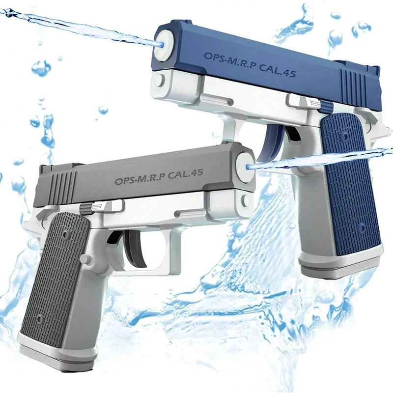 M1911 Water Pistol Squirt Gun | Pool & Beach Toy for Kids & Adults Water Squirt Gun QXL
