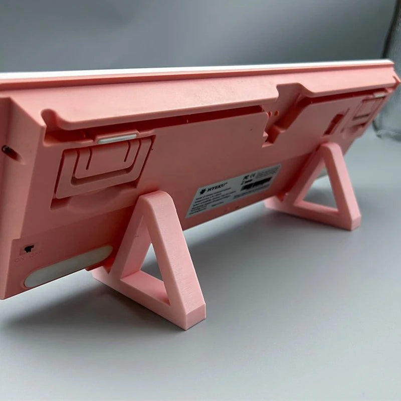 3D Printed Mechanical Keyboard Display Stand | 1 Pair Holder Keyboard Display Stand QXL