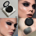 2-in-1 Matte Eyeshadow & Contour Palette | White Black Red Eyeshadow Palette QXL 16 Black