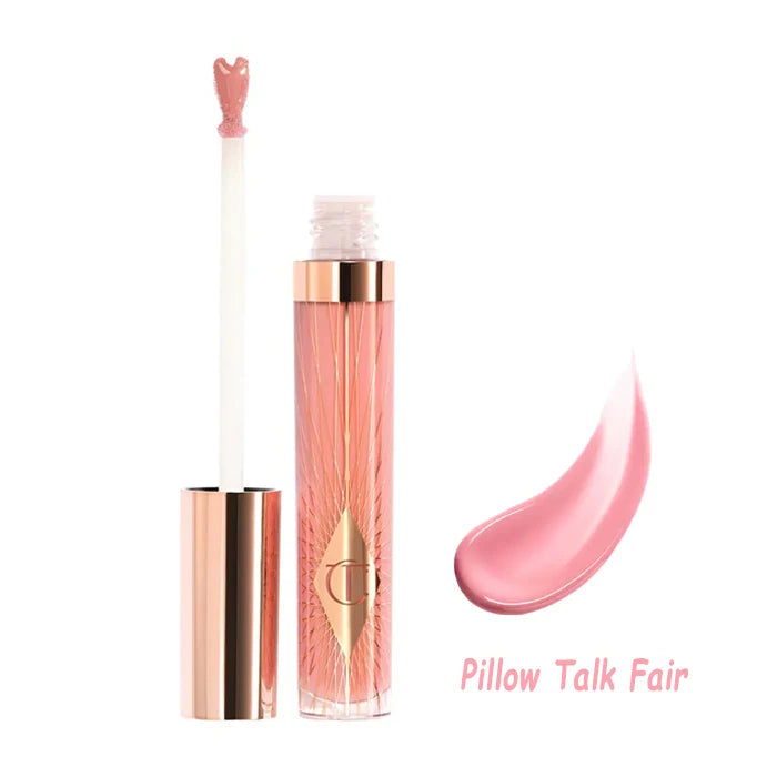 Charlotte Tilbury Plumping Lip Gloss | Pillow Talk & More