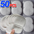 Disposable Underarm Sweat Pads – Ultra-Thin Breathable Patches Underarm Sweat Pads QXL 50PCS