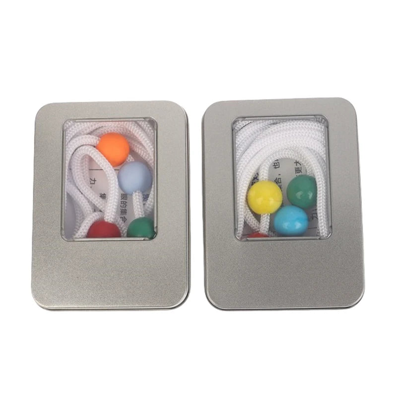 5-Bead Brock String Visual Convergence Training Tool Vision Training Tool QXL