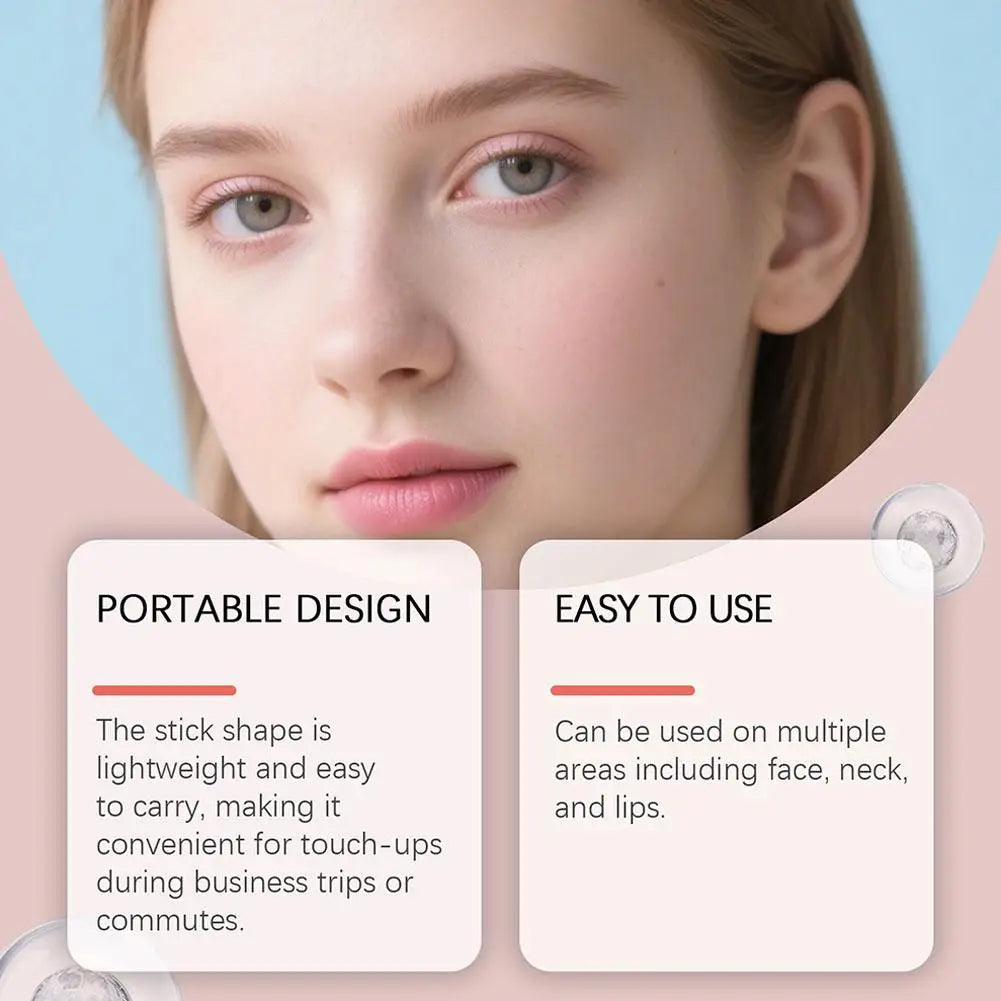 Collagen Multi Balm Stick – Firming, Hydrating & Fine Lines Face Balm Stick QXL