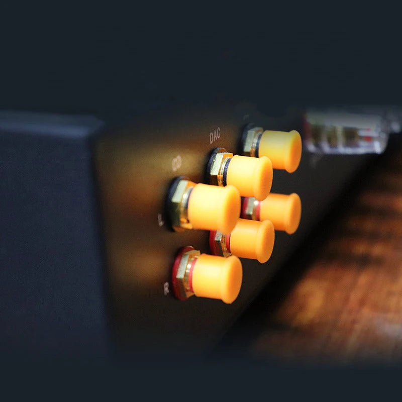 12-Pack Universal Audio Jack Dust Cover Caps | Connector Protector Connector Dust Caps QXL
