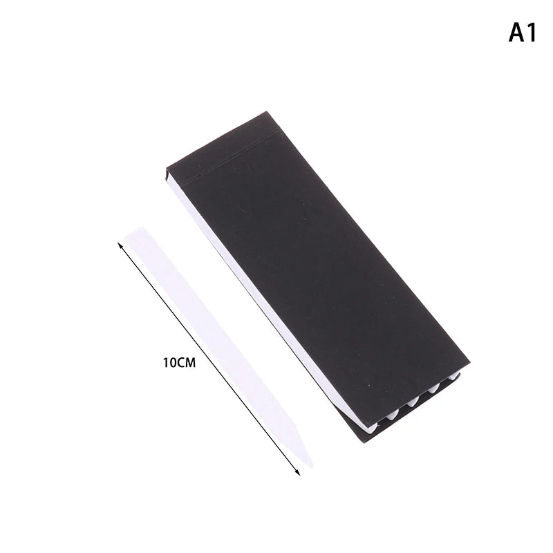 100-Pack Perfume & Essential Oil Tester Paper Strips Perfume Tester Strips QXL 100mm