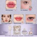 Flower Knows Strawberry Cupid Full Makeup Gift Set Makeup Gift Set QXL Strawberries Set