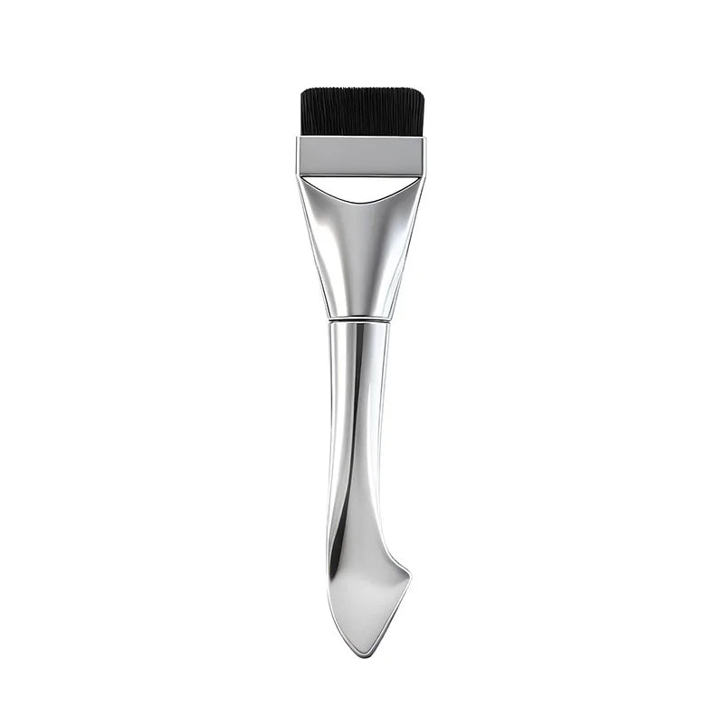 GECOMO Dual-Ended Foundation Brush | Flawless Makeup Tool Foundation Brush QXL G1153