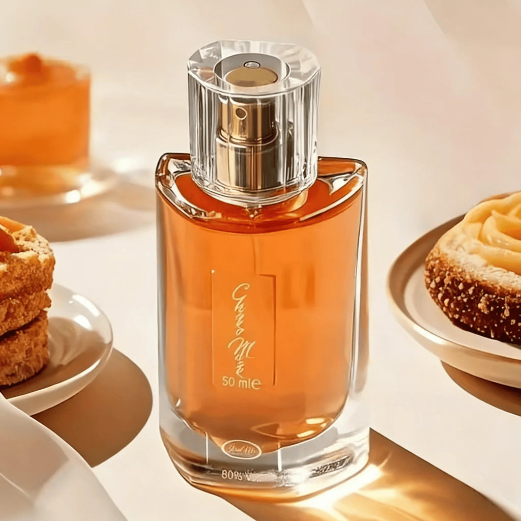Choco Musk Eau de Parfum Spray | Unisex Alcohol-Free | 1.7 oz Eau de Parfum Spray QXL