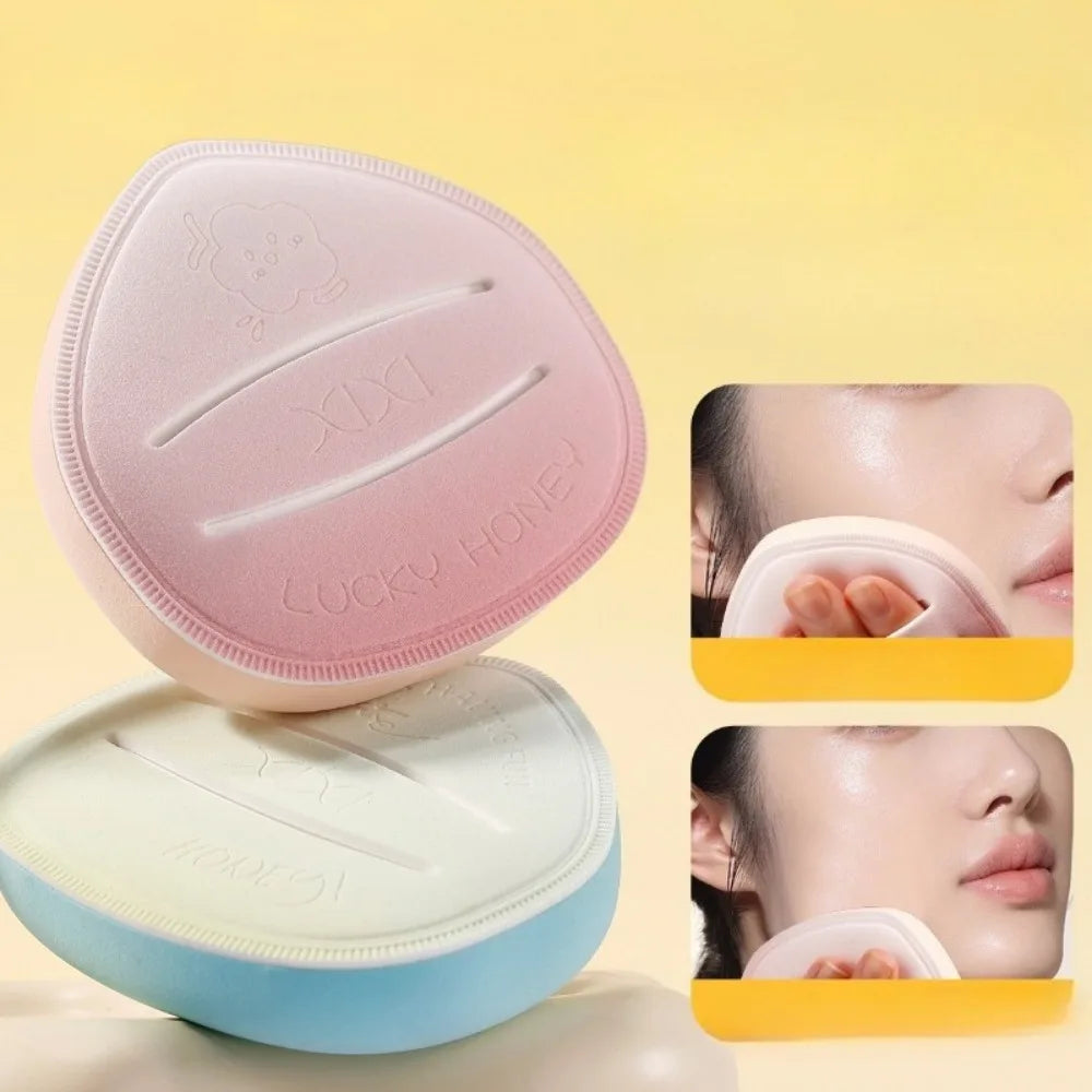 Extra Large Teardrop Makeup Sponge Puff | Wet & Dry Use Makeup Sponge Puff QXL