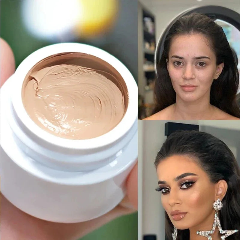 VERONNI Waterproof Full Coverage Concealer Cream 12g Concealer Cream QXL
