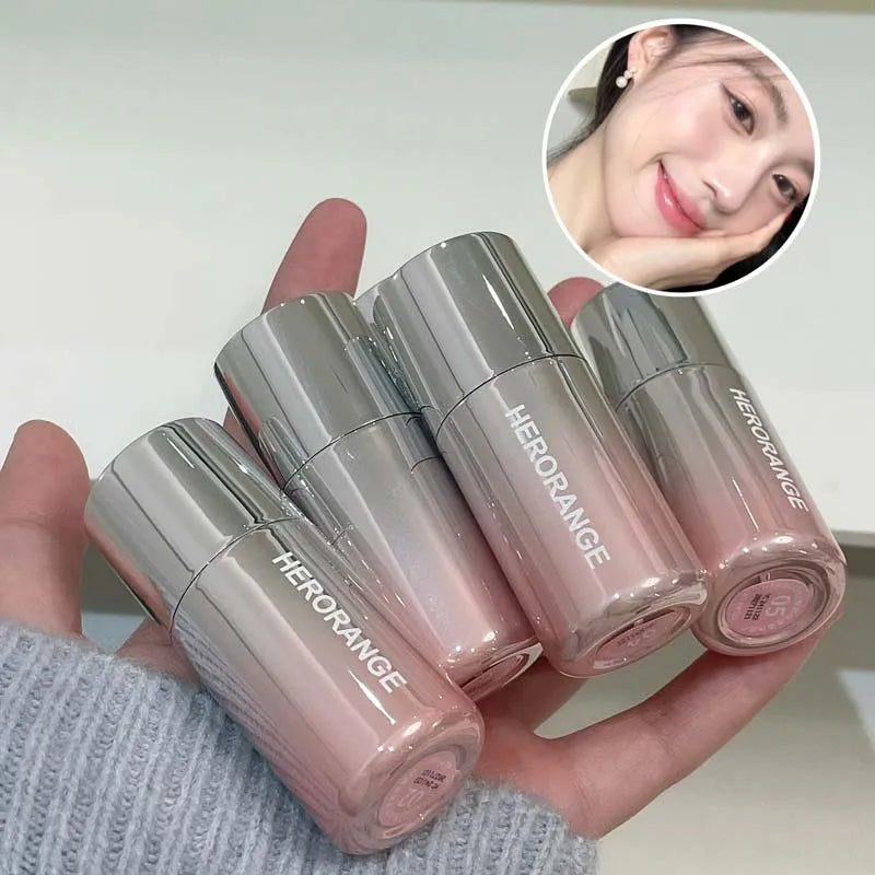 Liquid Blush | Matte, Moisturizing & Long-Lasting Formula Liquid Blush QXL