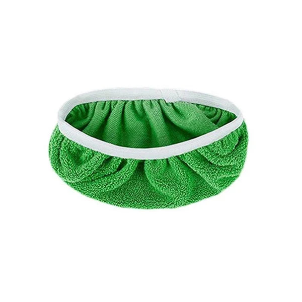 Flat Mop Replacement Cloth Covers | Washable Reusable 1–8 Pack Mop Replacement Cover QXL 8Pcs