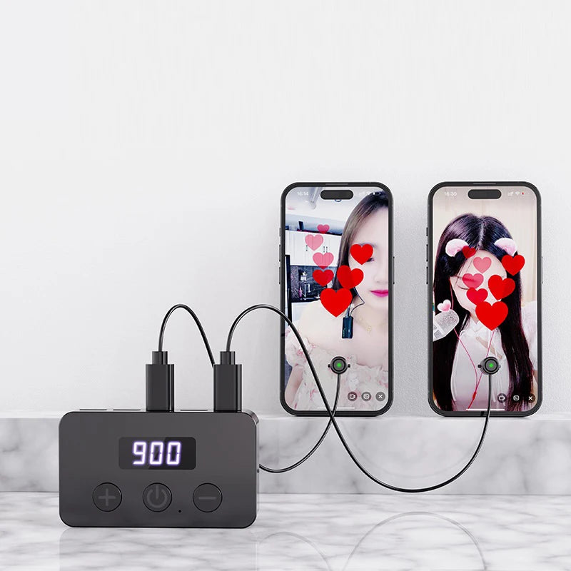 Phone Screen Auto Clicker Device | Android & iOS Universal Screen Auto Clicker QXL